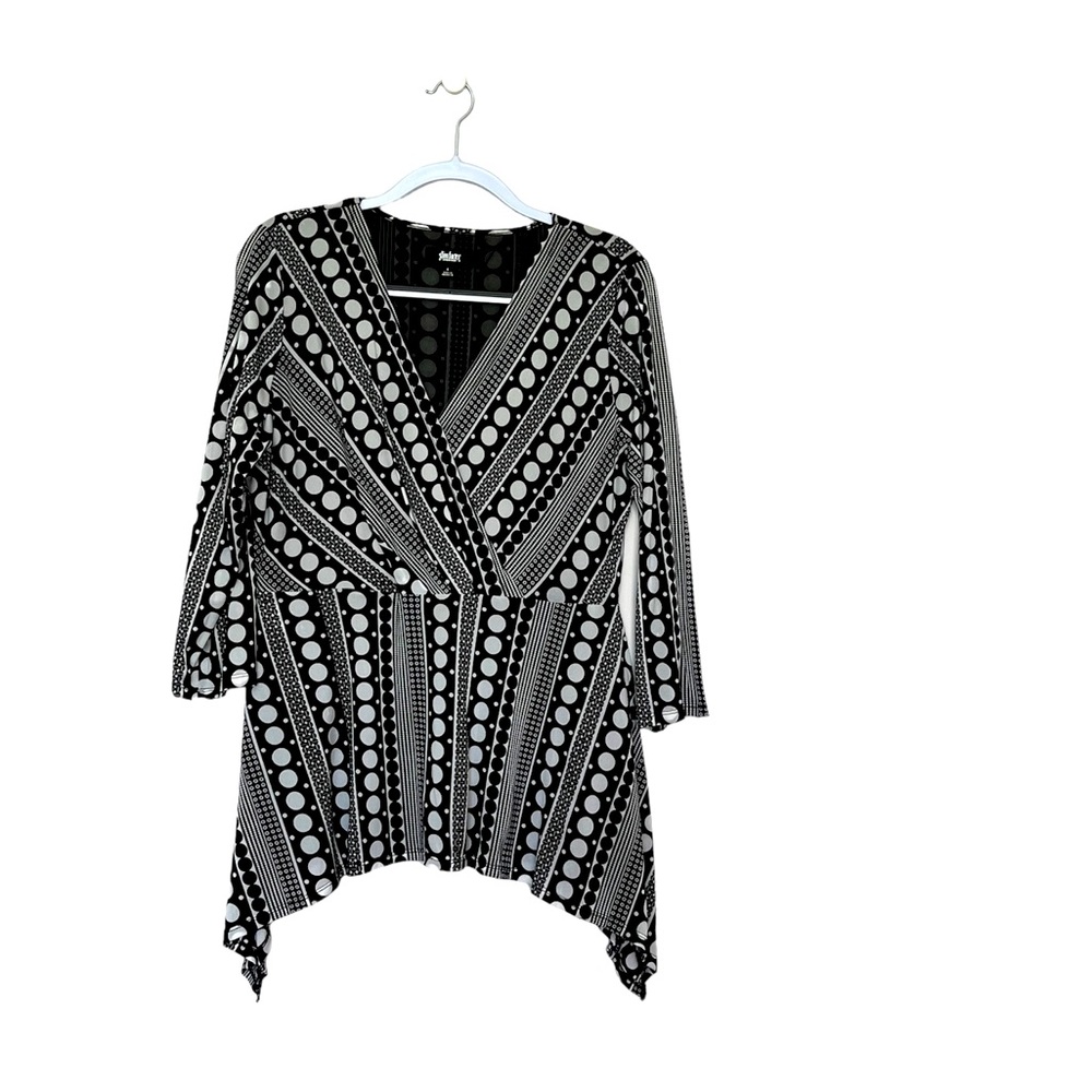 Investments SlimFactor Blouse